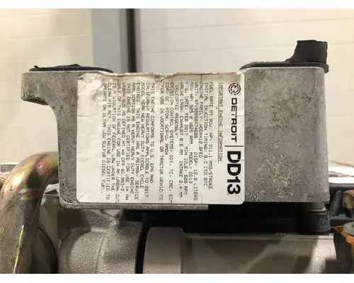 DETROIT DIESEL DD13 Engine Assembly