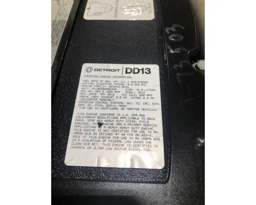 DETROIT DIESEL DD13 Engine Assembly