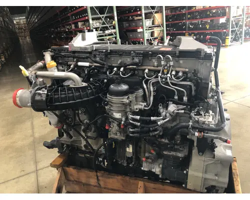 DETROIT DIESEL DD13 Engine Assembly