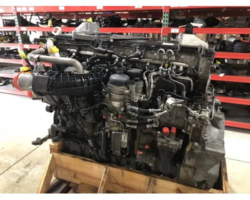 DETROIT DIESEL DD13 Engine Assembly