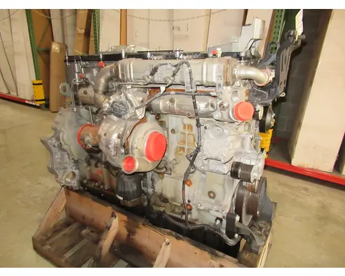 DETROIT DIESEL DD13 Engine Assembly
