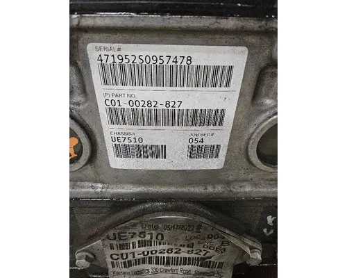 DETROIT DIESEL DD13 Engine Assembly