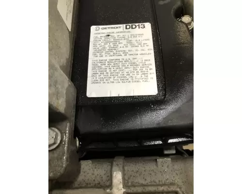 DETROIT DIESEL DD13 Engine Assembly
