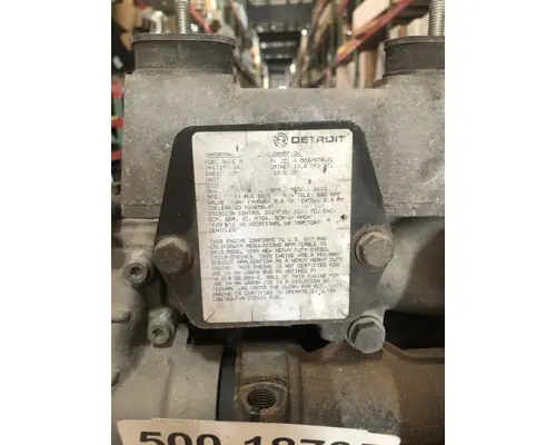 DETROIT DIESEL DD13 Engine Assembly