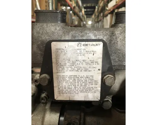 DETROIT DIESEL DD13 Engine Assembly