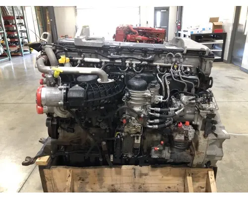 DETROIT DIESEL DD13 Engine Assembly