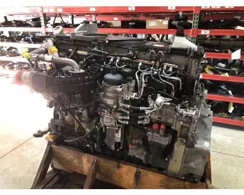 DETROIT DIESEL DD13 Engine Assembly