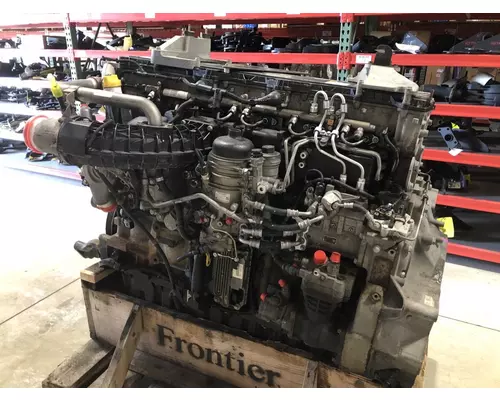 DETROIT DIESEL DD13 Engine Assembly
