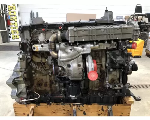 DETROIT DIESEL DD13 Engine Assembly