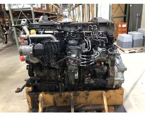 DETROIT DIESEL DD13 Engine Assembly