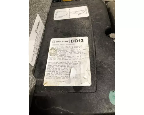 DETROIT DIESEL DD13 Engine Assembly