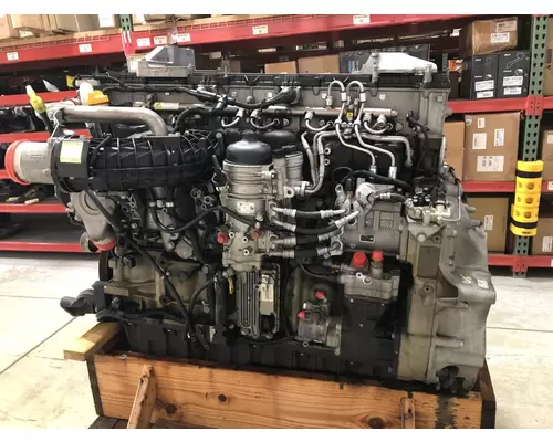 DETROIT DIESEL DD13 Engine Assembly