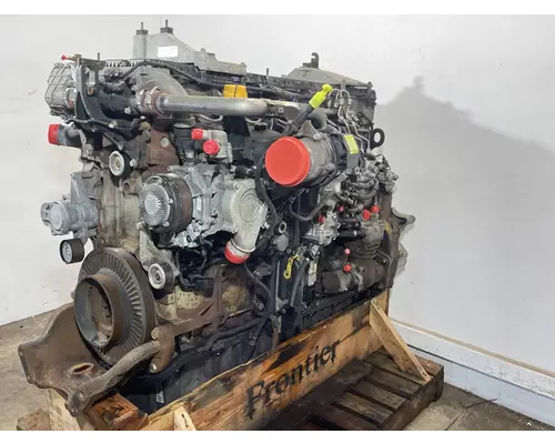 DETROIT DIESEL DD13 Engine Assembly