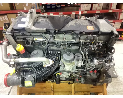 DETROIT DIESEL DD13 Engine Assembly