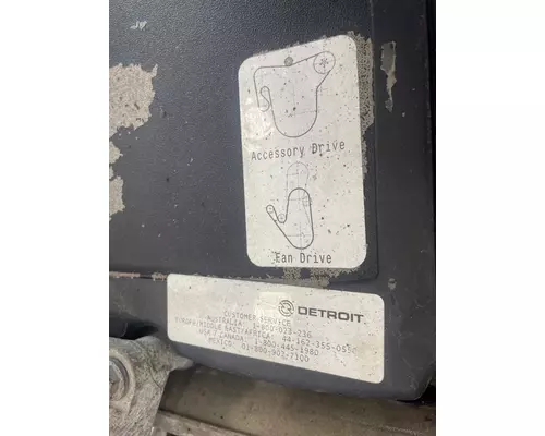 DETROIT DIESEL DD13 Engine Assembly