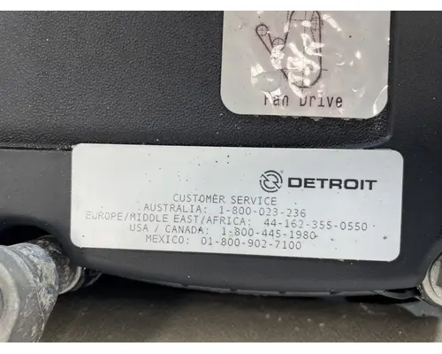 DETROIT DIESEL DD13 Engine Assembly