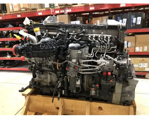 DETROIT DIESEL DD13 Engine Assembly