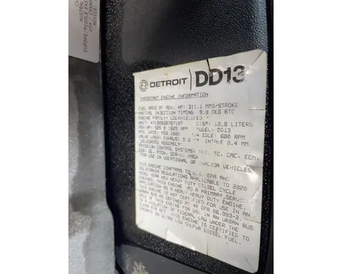DETROIT DIESEL DD13 Engine Assembly