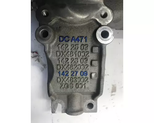 DETROIT DIESEL DD13 Engine EGR Cooler