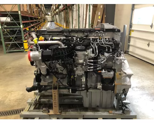 DETROIT DIESEL DD13 Engine