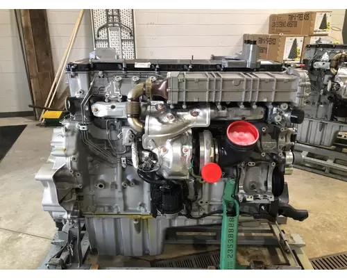 DETROIT DIESEL DD13 Engine