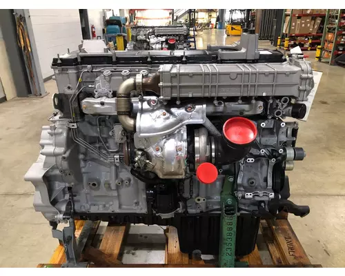 DETROIT DIESEL DD13 Engine