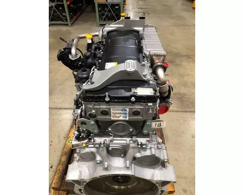 DETROIT DIESEL DD13 Engine