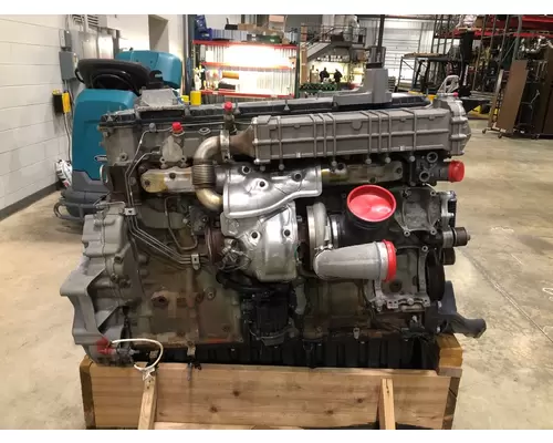 DETROIT DIESEL DD13 Engine