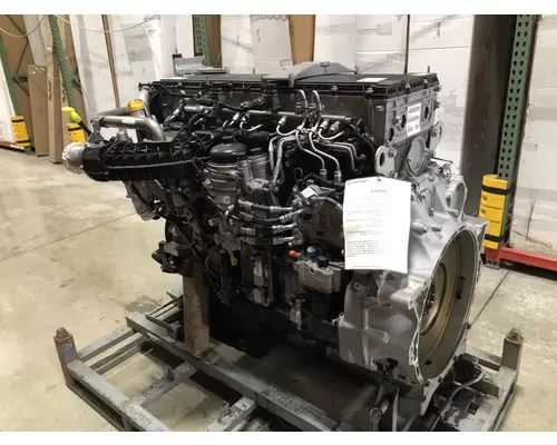 DETROIT DIESEL DD13 Engine