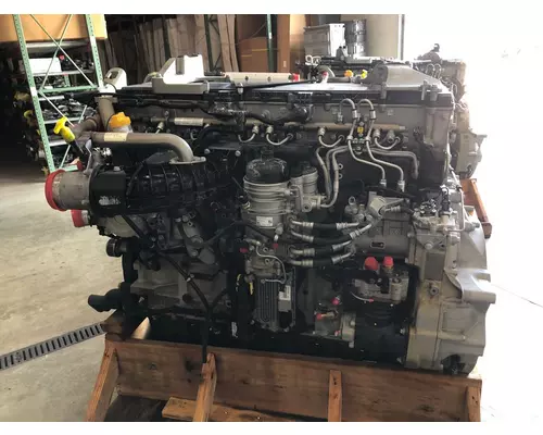 DETROIT DIESEL DD13 Engine