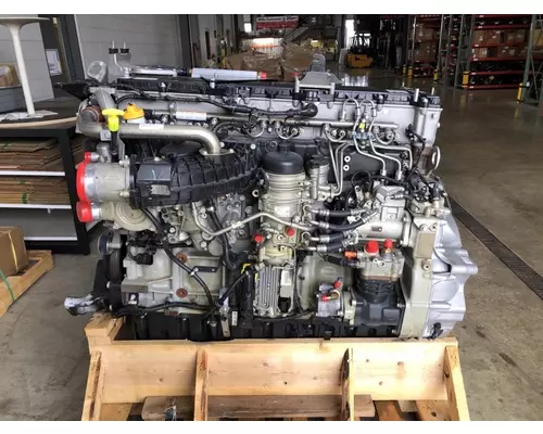 DETROIT DIESEL DD13 Engine