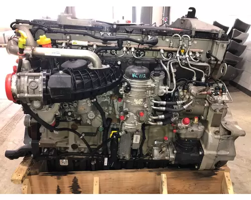 DETROIT DIESEL DD13 Engine