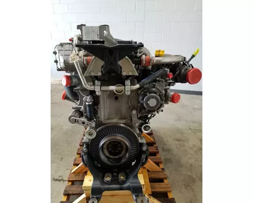 DETROIT DIESEL DD13 Engine