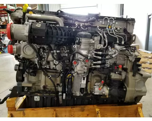 DETROIT DIESEL DD13 Engine