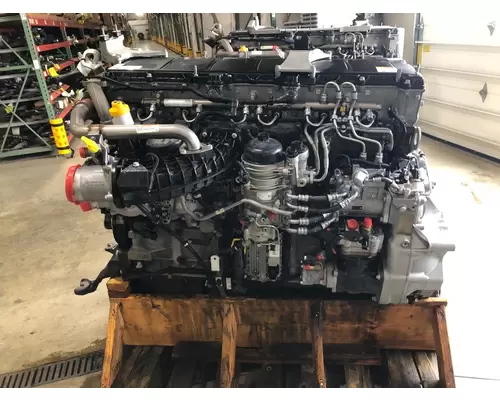 DETROIT DIESEL DD13 Engine