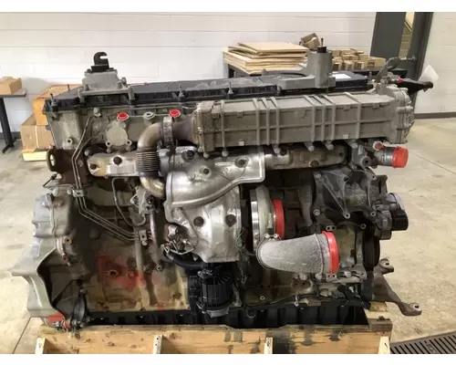 DETROIT DIESEL DD13 Engine