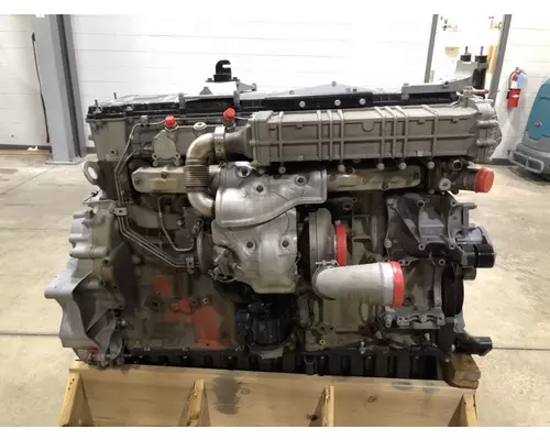 DETROIT DIESEL DD13 Engine