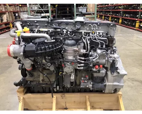 DETROIT DIESEL DD13 Engine