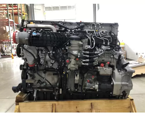 DETROIT DIESEL DD13 Engine