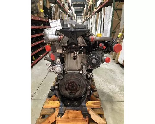 DETROIT DIESEL DD13 Engine