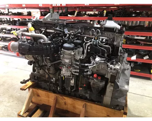 DETROIT DIESEL DD13 Engine