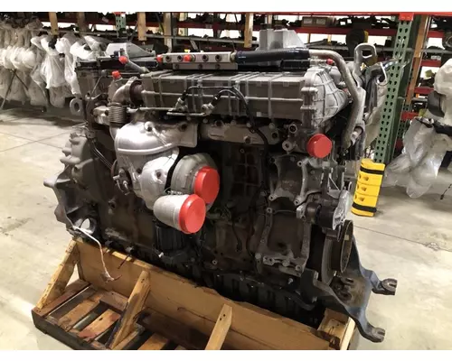 DETROIT DIESEL DD13 Engine