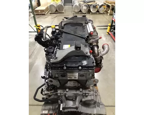 DETROIT DIESEL DD13 Engine