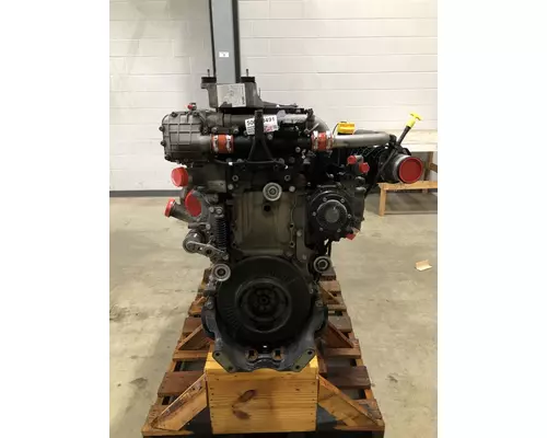 DETROIT DIESEL DD13 Engine