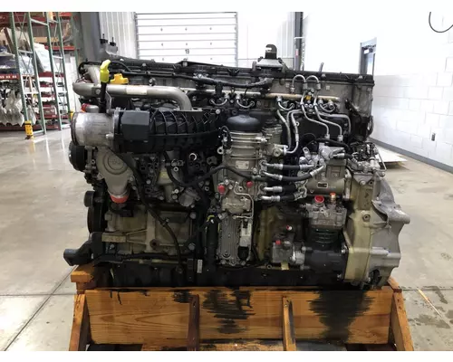 DETROIT DIESEL DD13 Engine