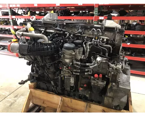 DETROIT DIESEL DD13 Engine