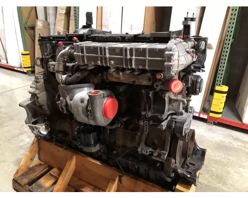 DETROIT DIESEL DD13 Engine