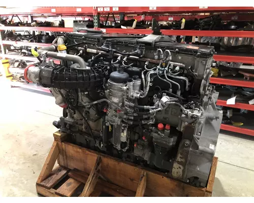 DETROIT DIESEL DD13 Engine