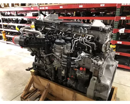 DETROIT DIESEL DD13 Engine