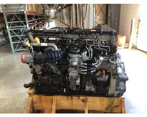 DETROIT DIESEL DD13 Engine